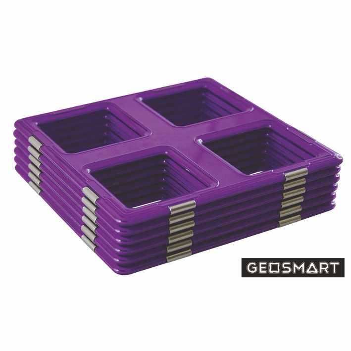 Geosmart Mega Quadrat Set 6